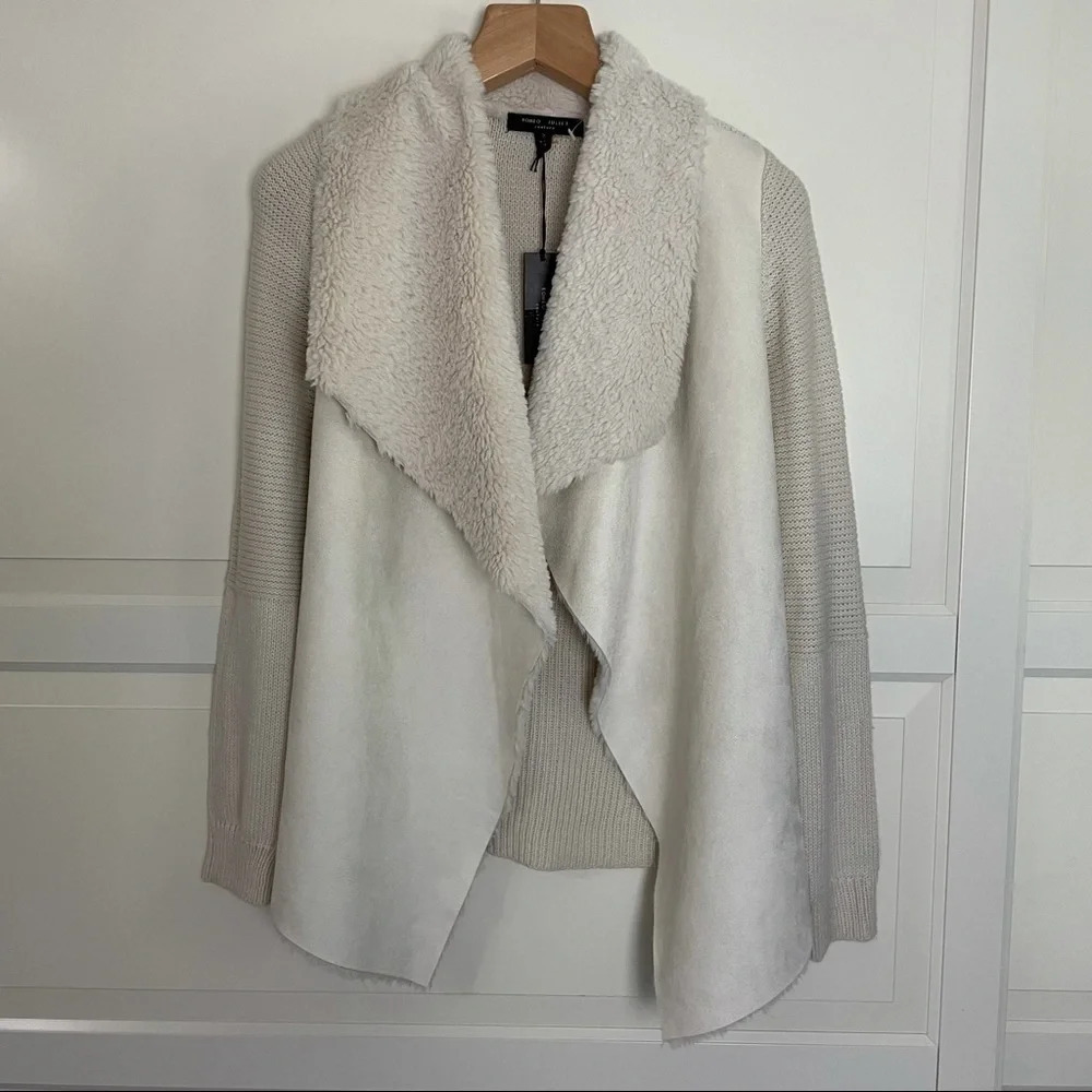 New! Romeo & Juliet open cardigan 11362